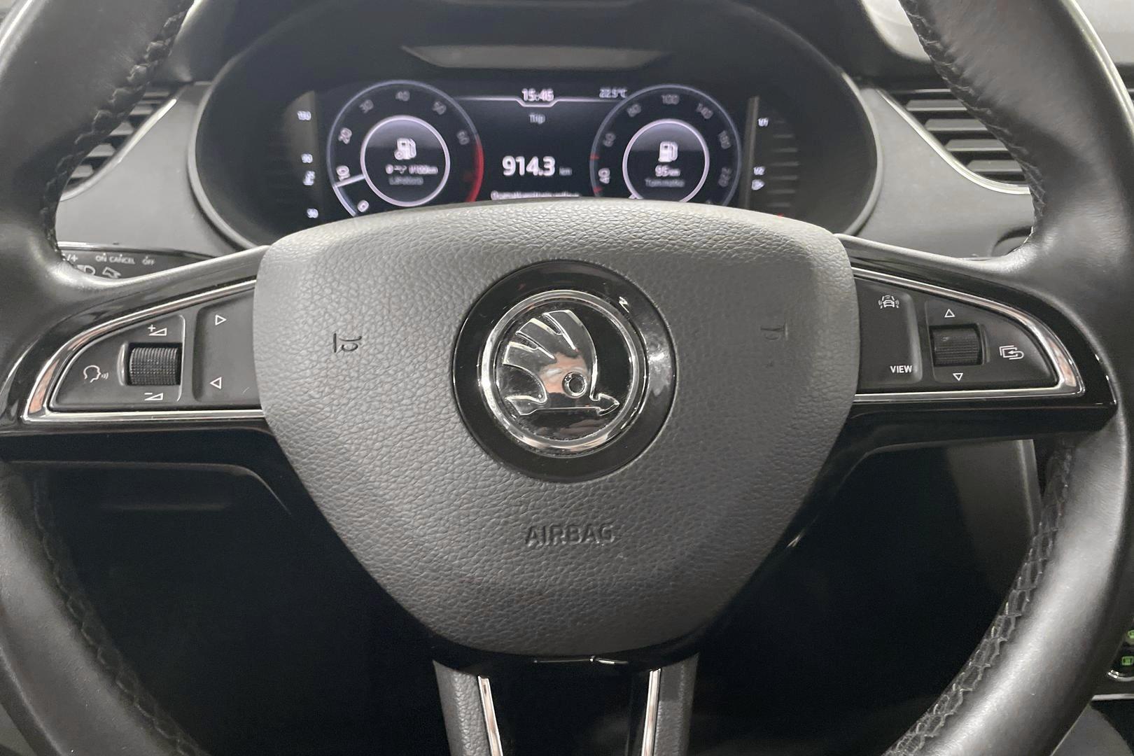Skoda Octavia 2020