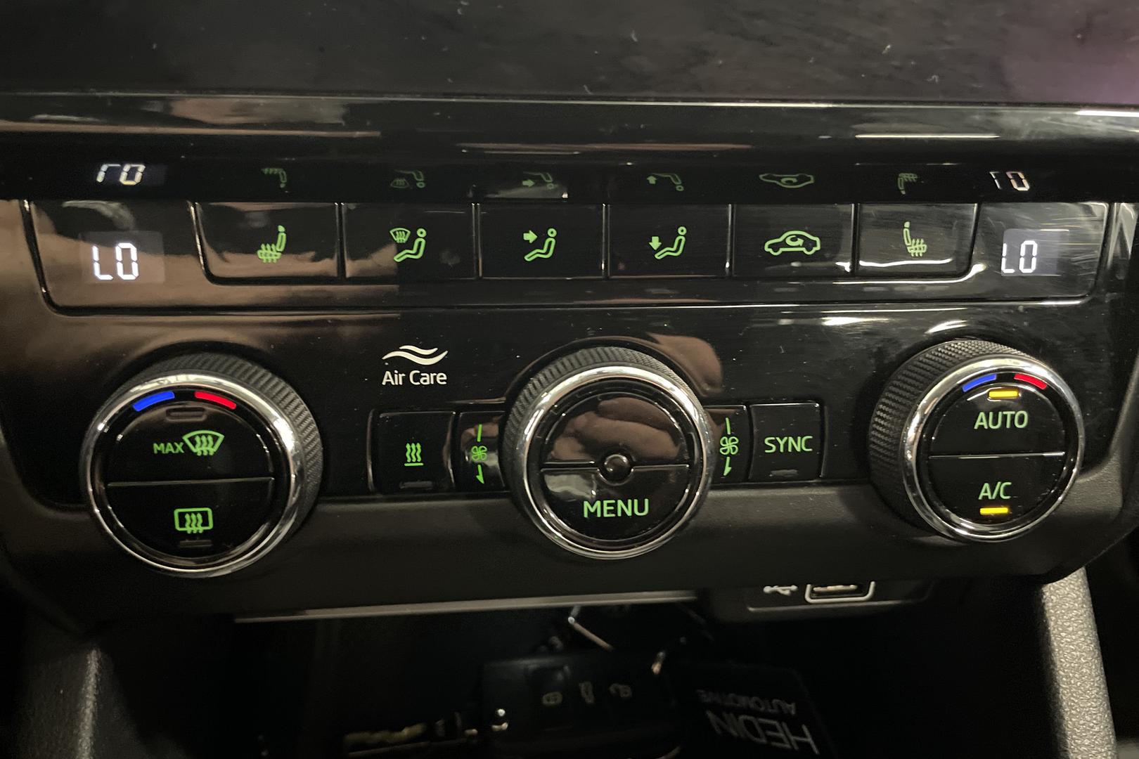 Skoda Octavia 2020