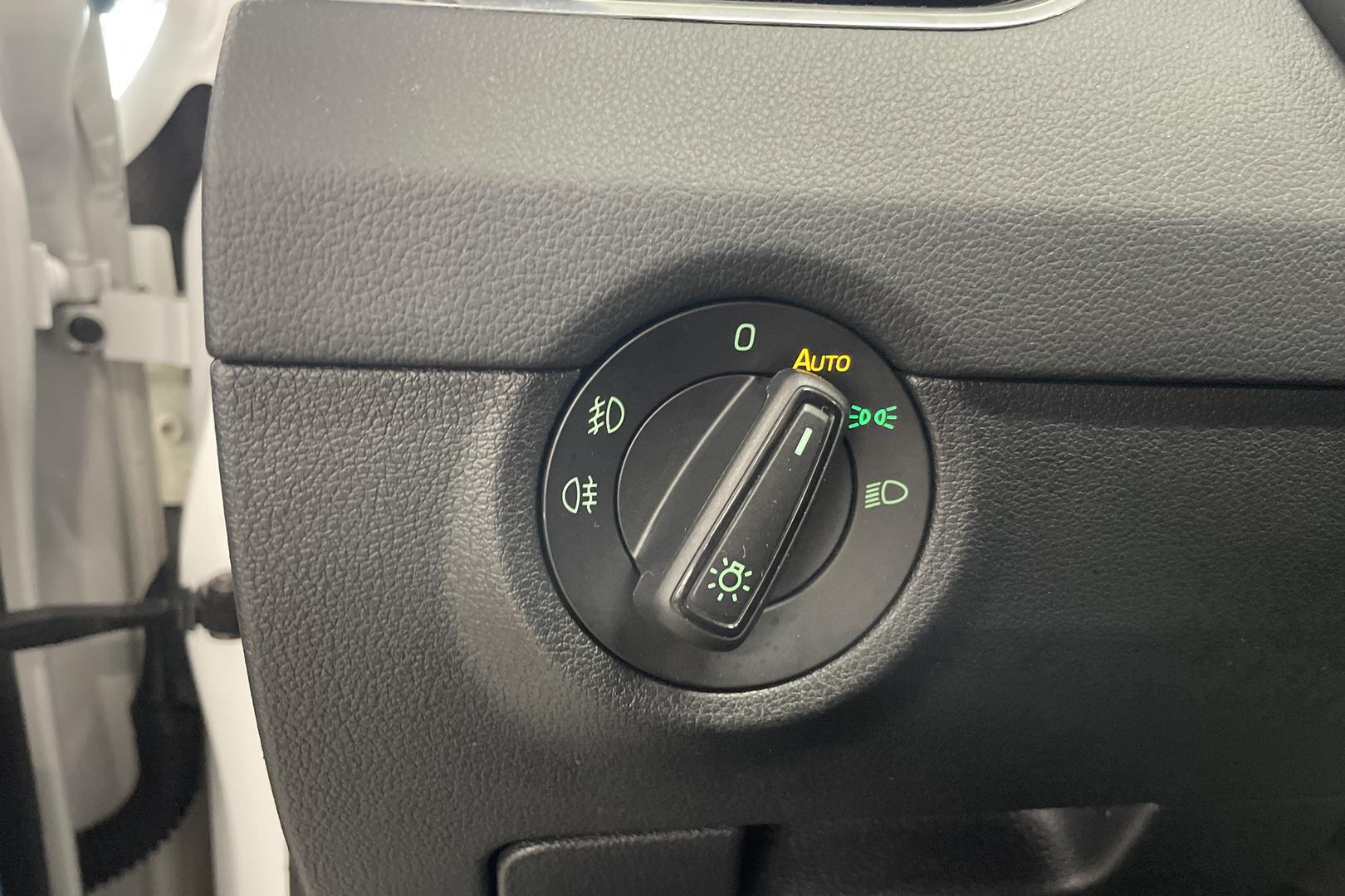 Skoda Octavia 2020