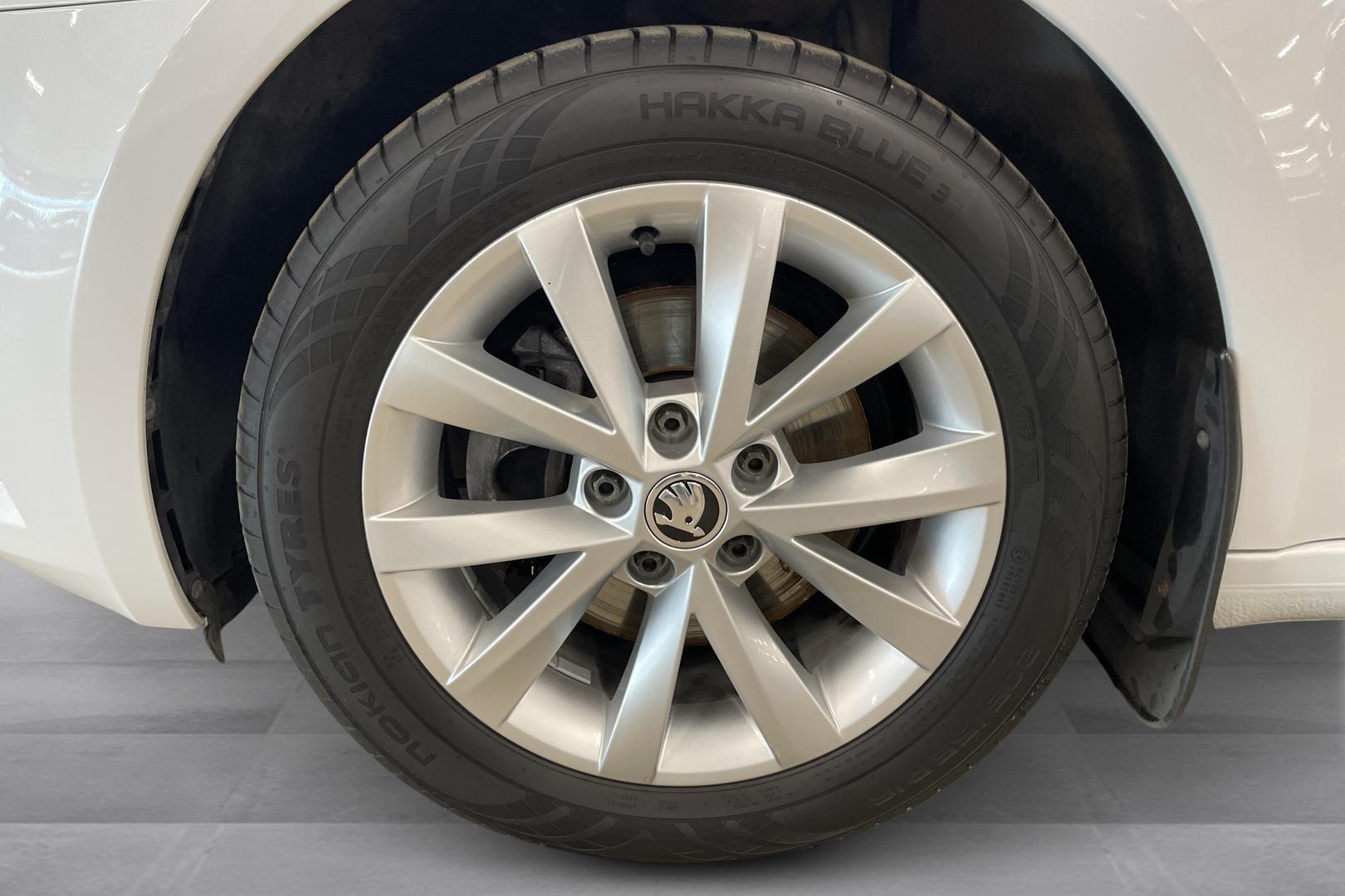 Skoda Octavia 2020