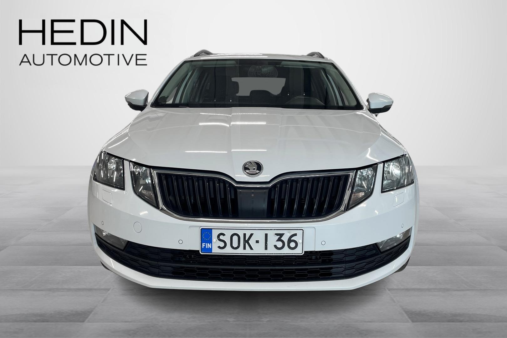 Skoda Octavia 2020