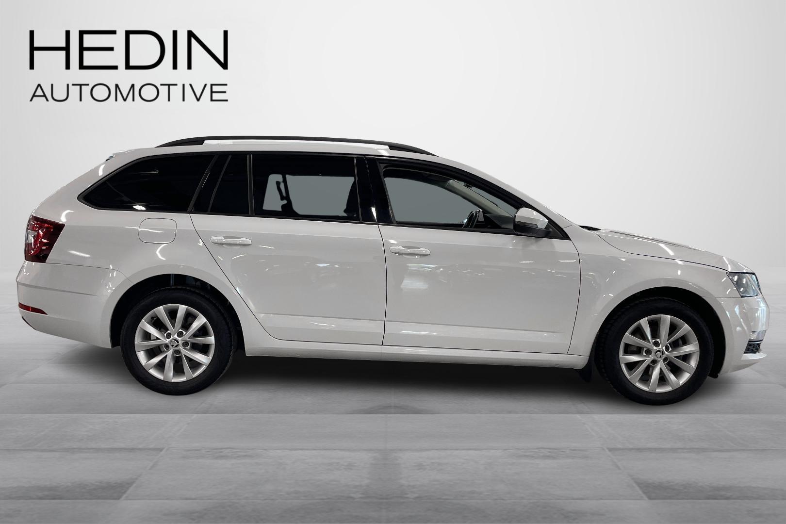 Skoda Octavia 2020
