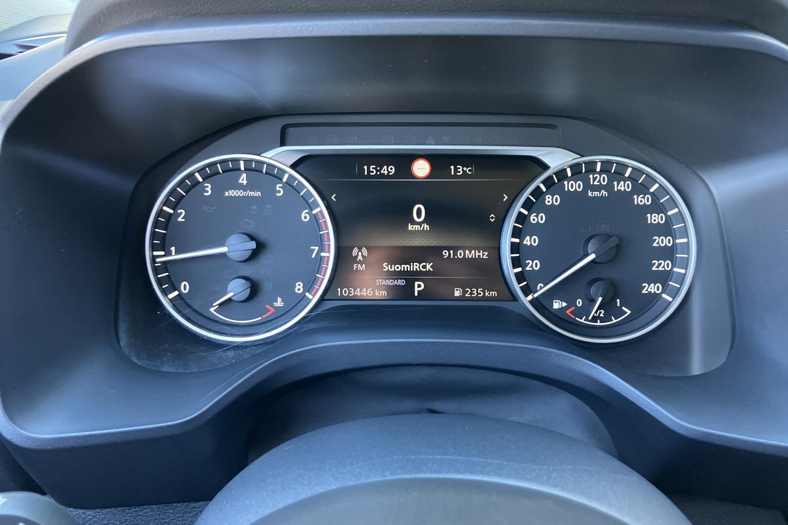 Nissan Qashqai 2022