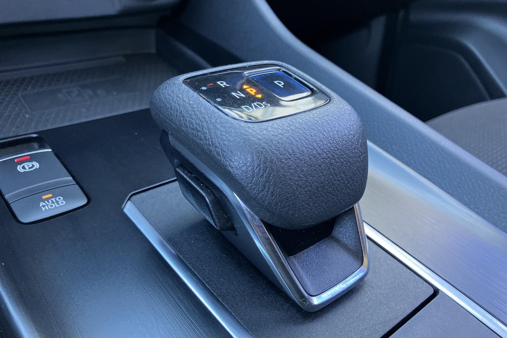 Nissan Qashqai 2022