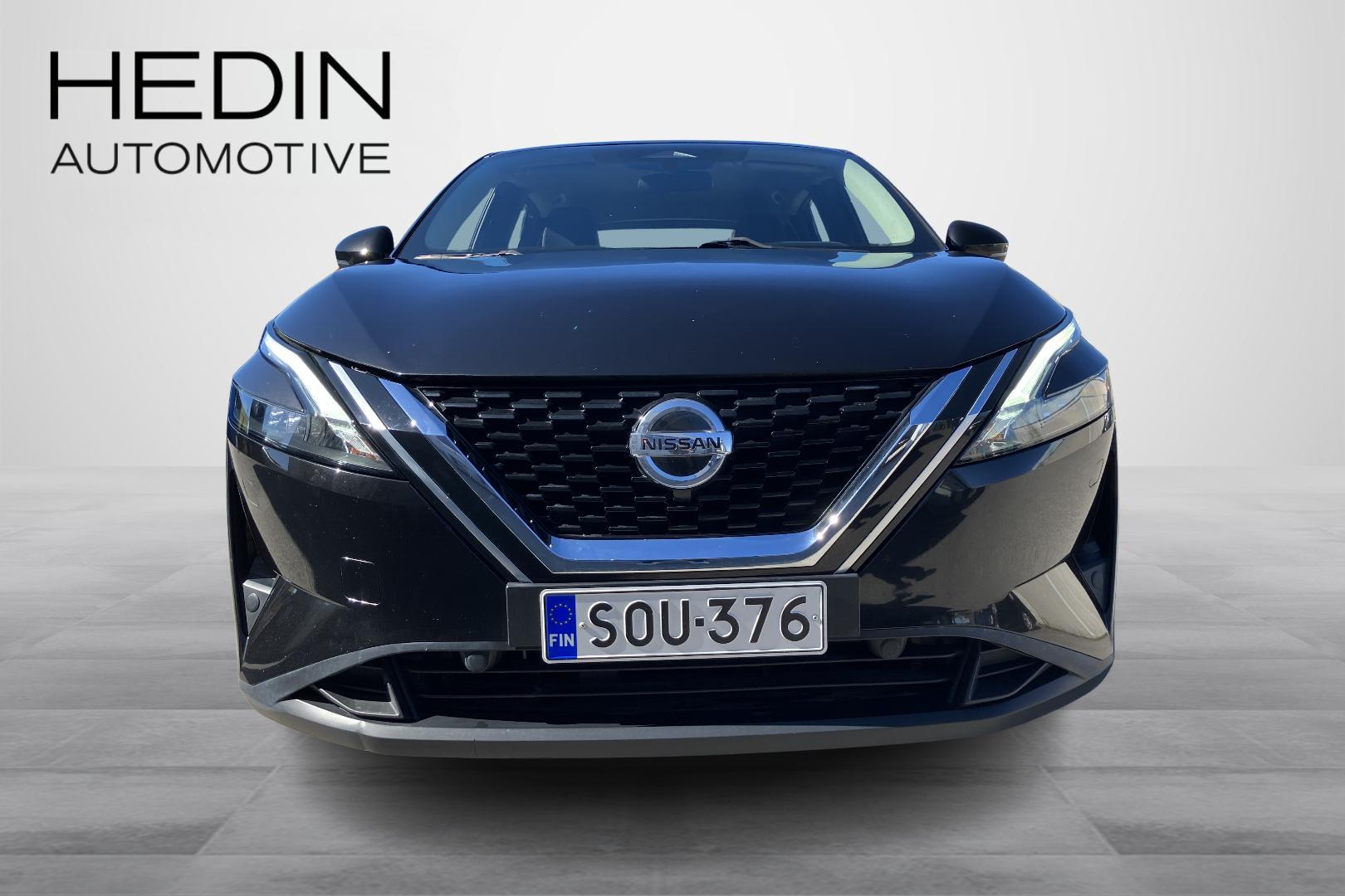 Nissan Qashqai 2022