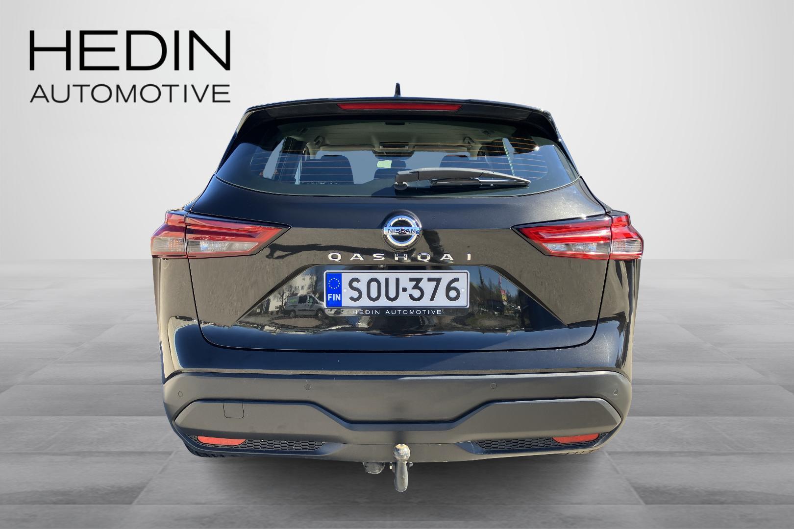 Nissan Qashqai 2022