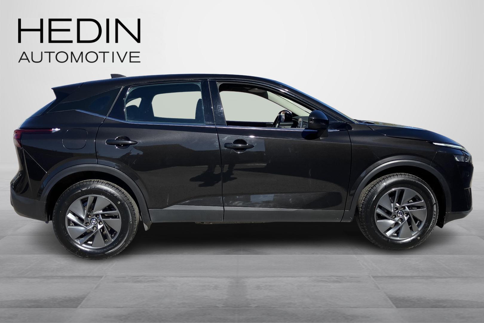 Nissan Qashqai 2022