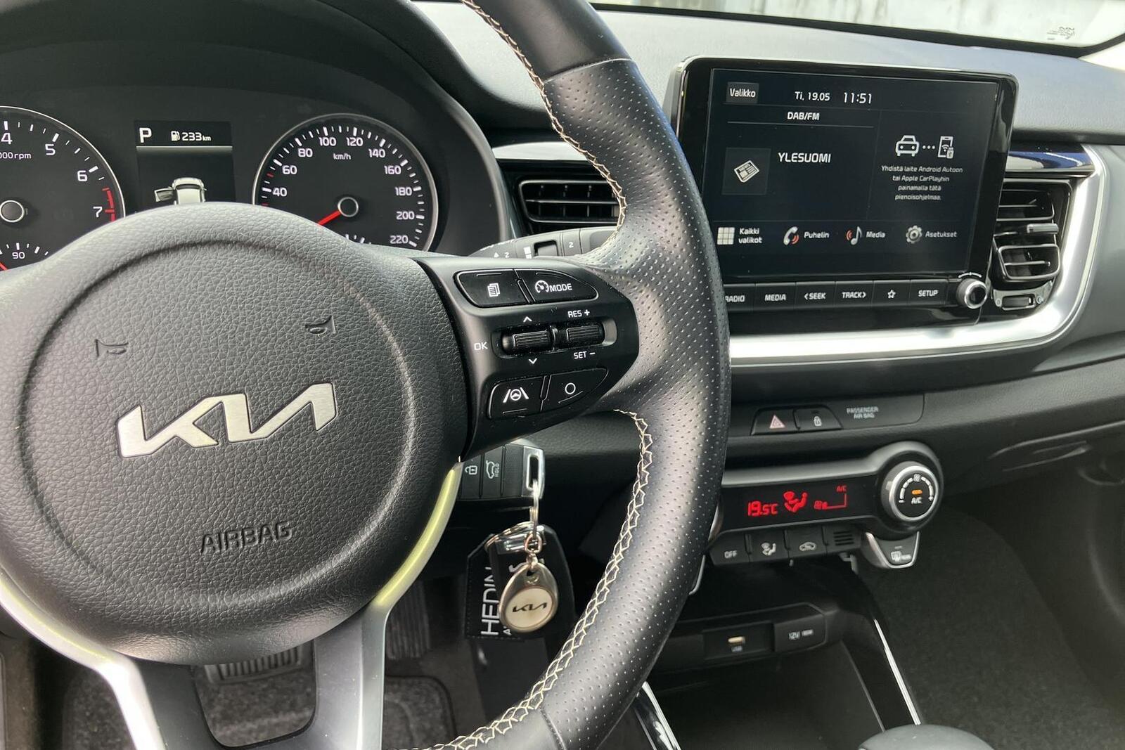 Kia Stonic 2023