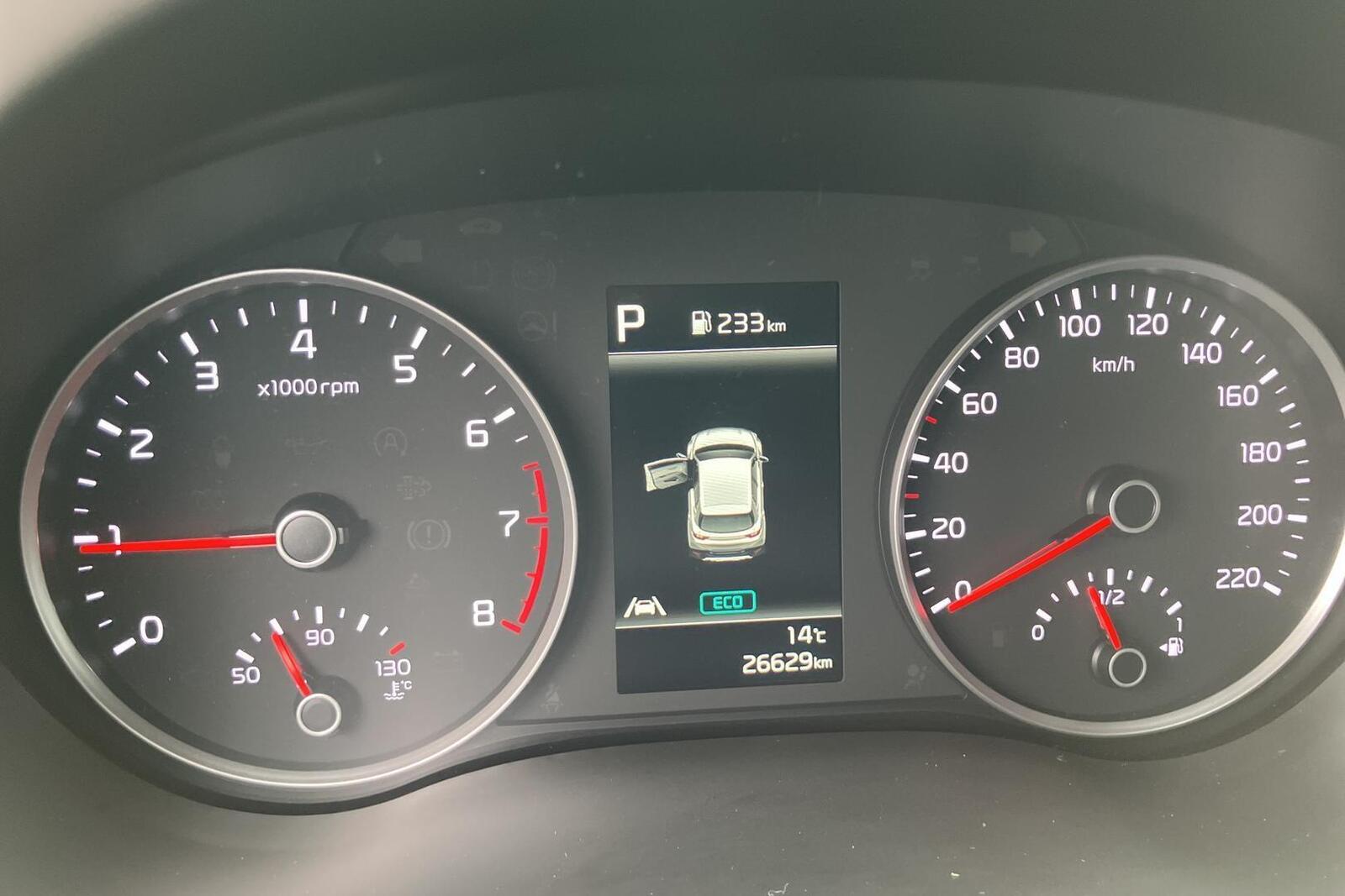 Kia Stonic 2023
