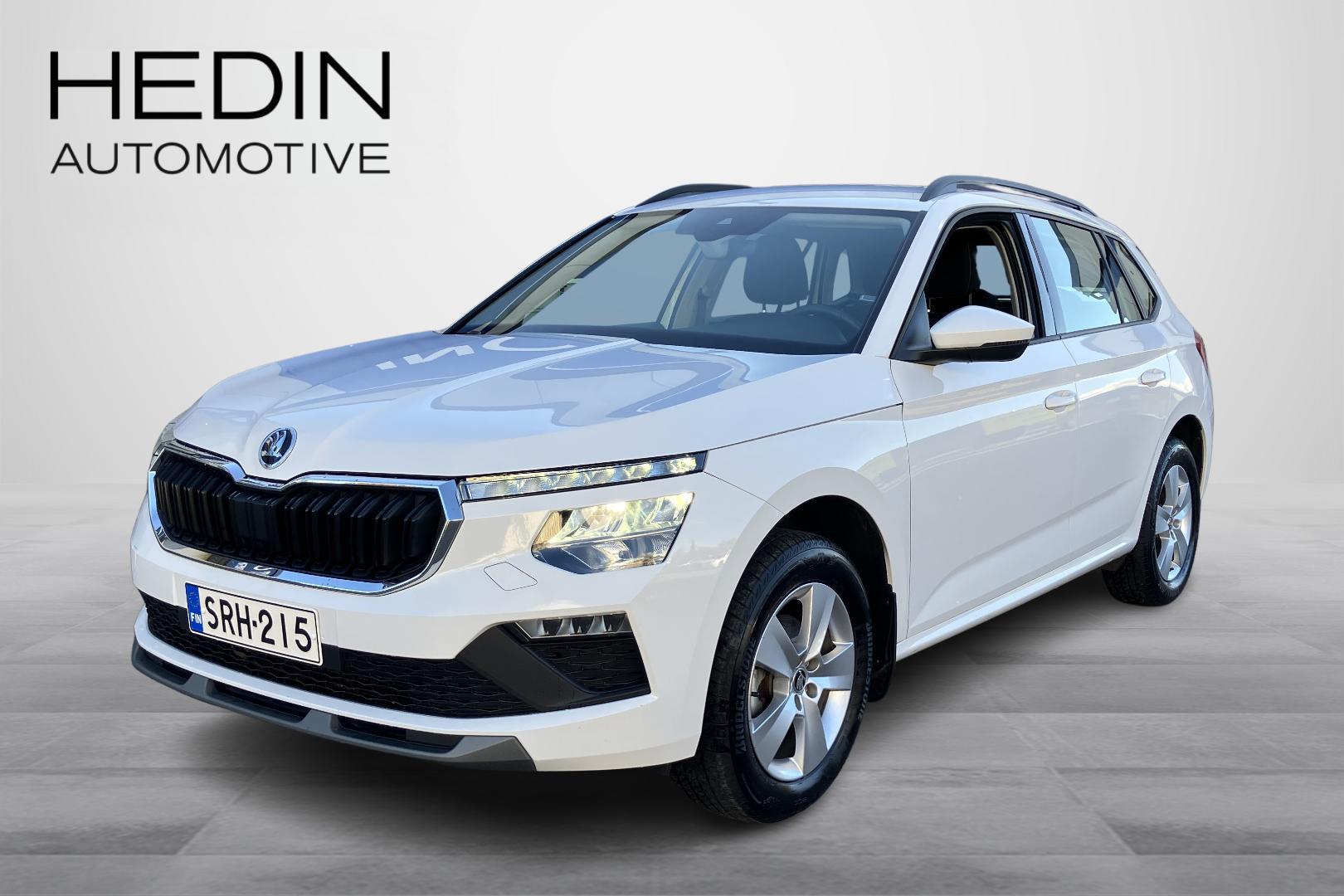 Skoda Kamiq 2024