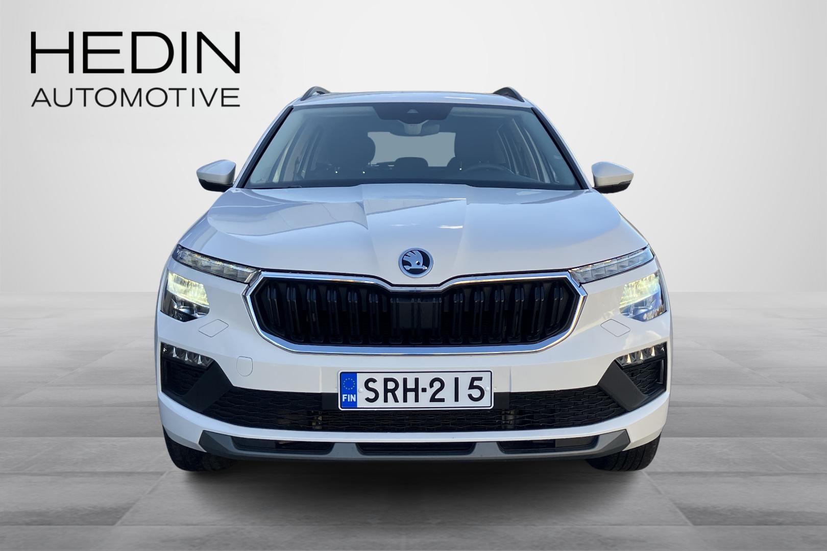 Skoda Kamiq 2024