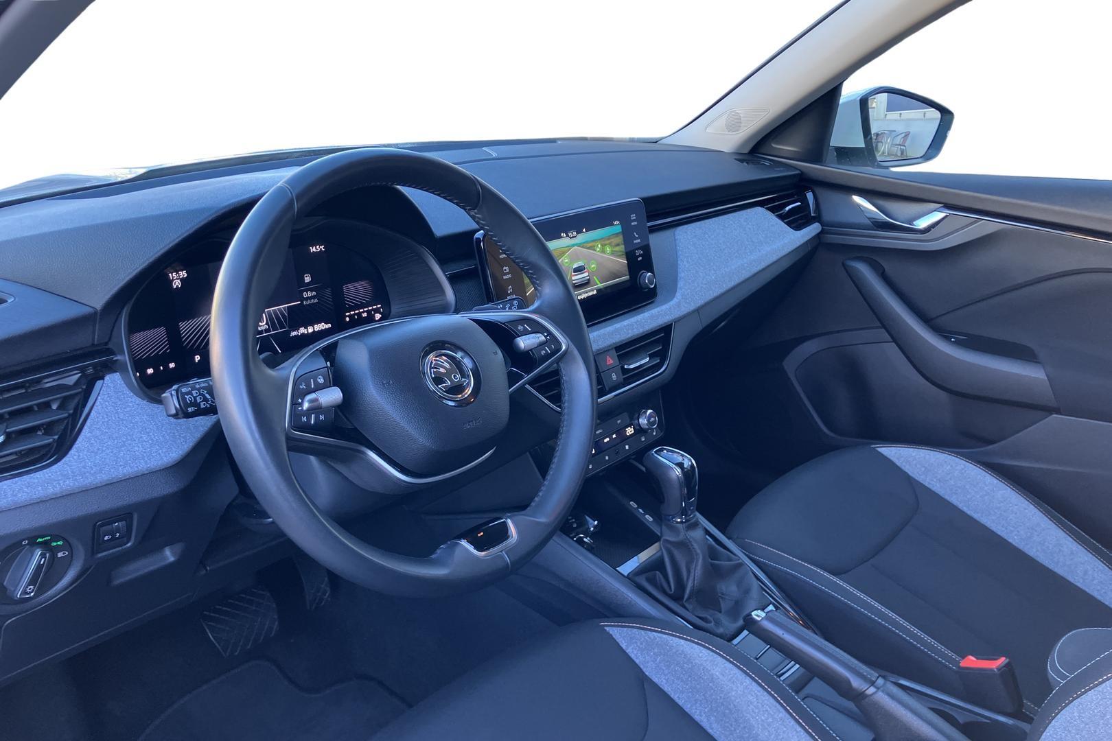 Skoda Kamiq 2024