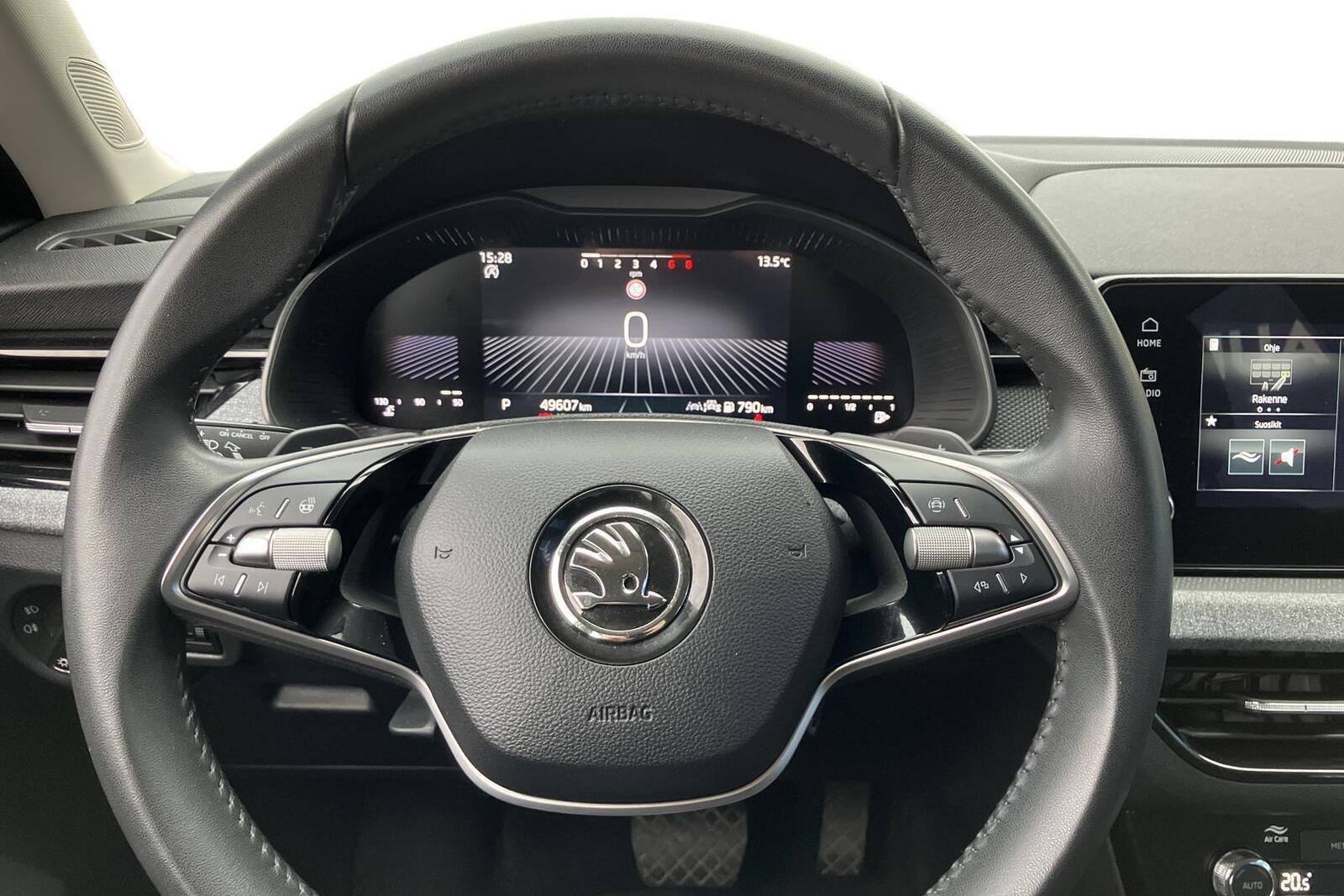 Skoda Kamiq 2024