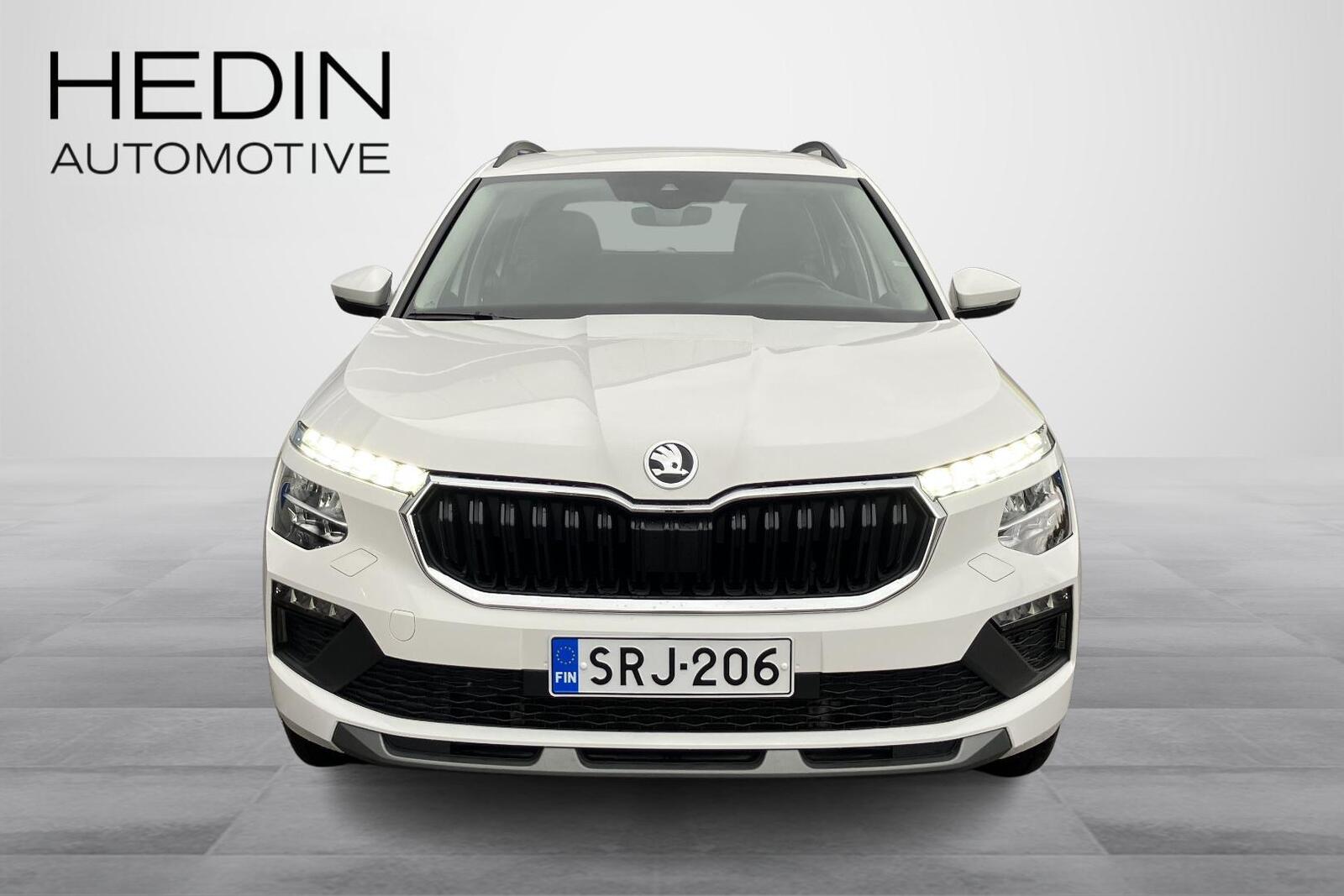 Skoda Kamiq 2024