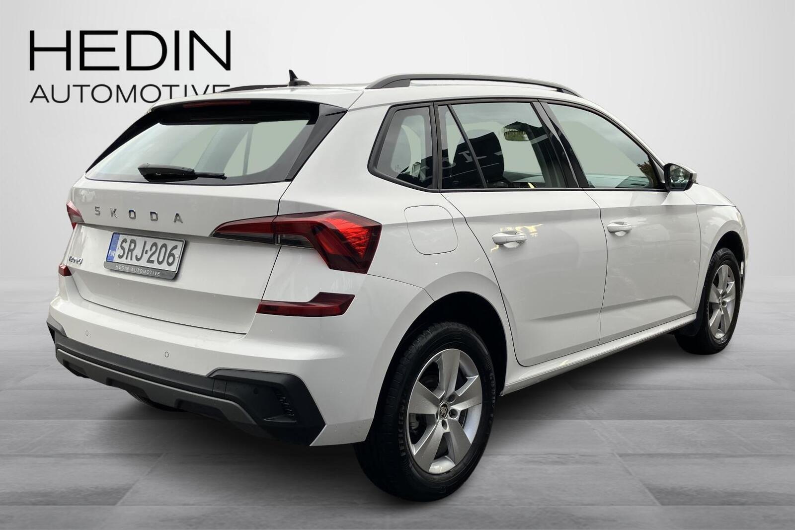 Skoda Kamiq 2024