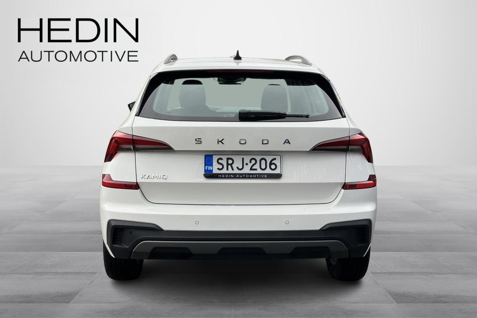 Skoda Kamiq 2024
