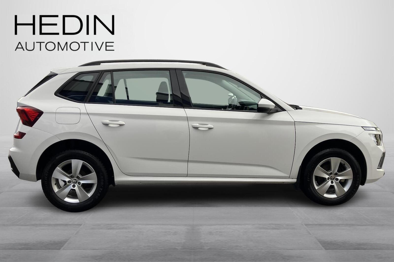 Skoda Kamiq 2024