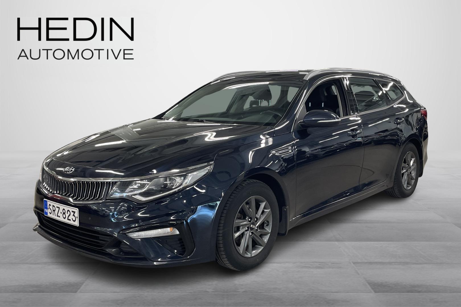 Kia Optima 2019