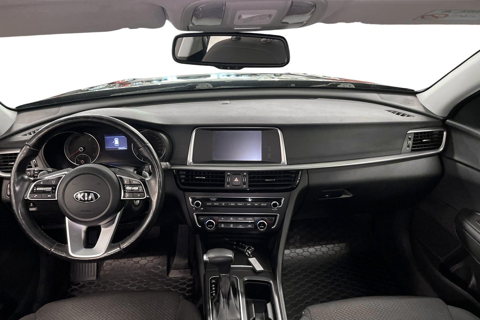 Kia Optima 2019