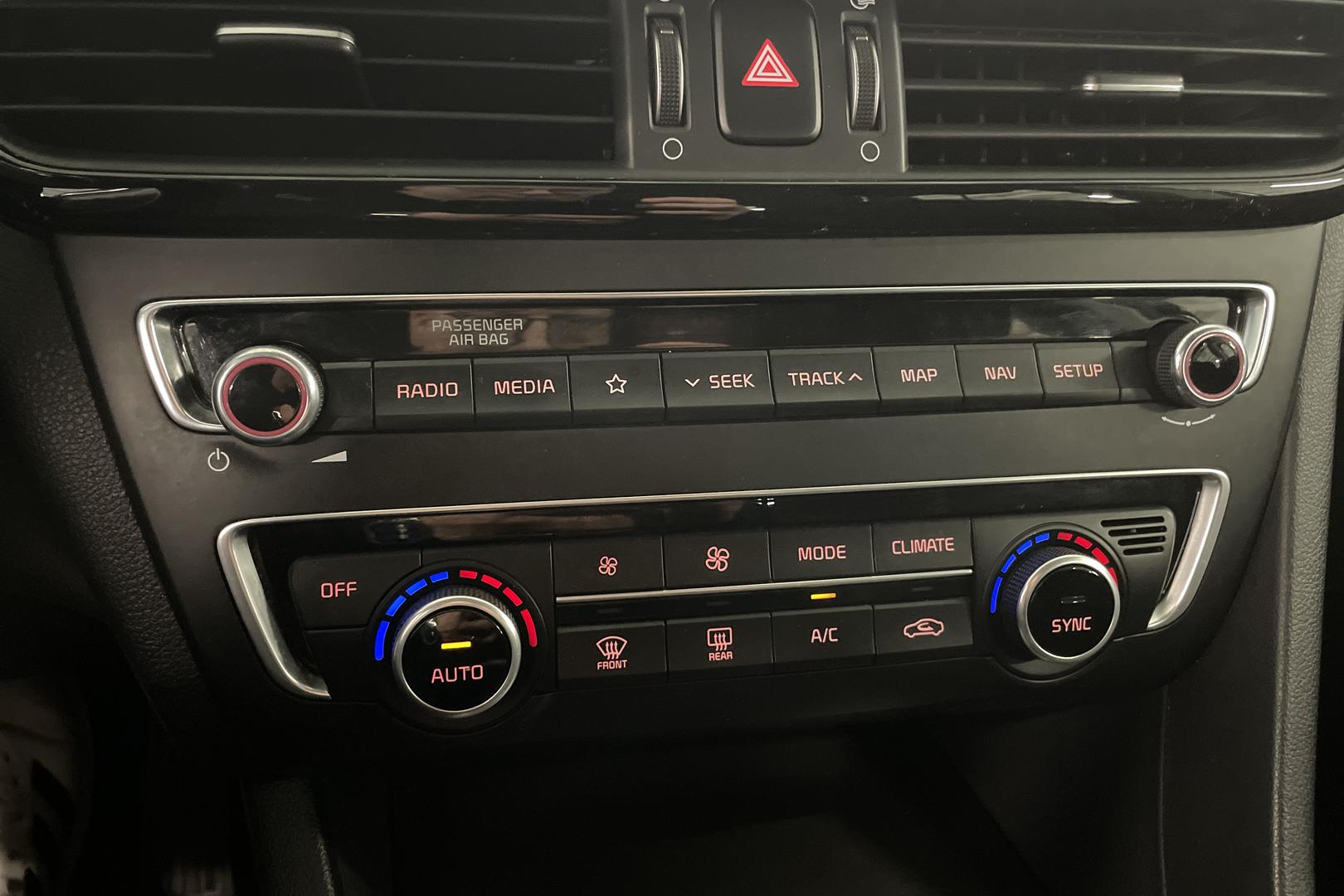 Kia Optima 2019