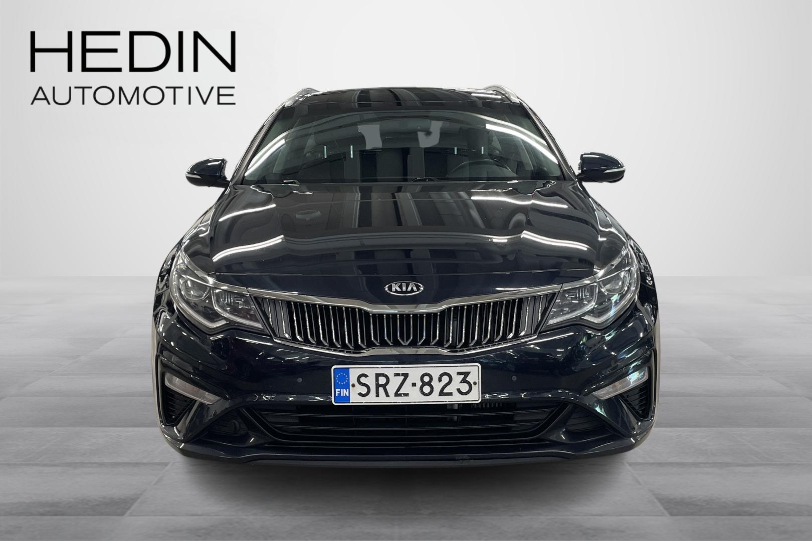 Kia Optima 2019