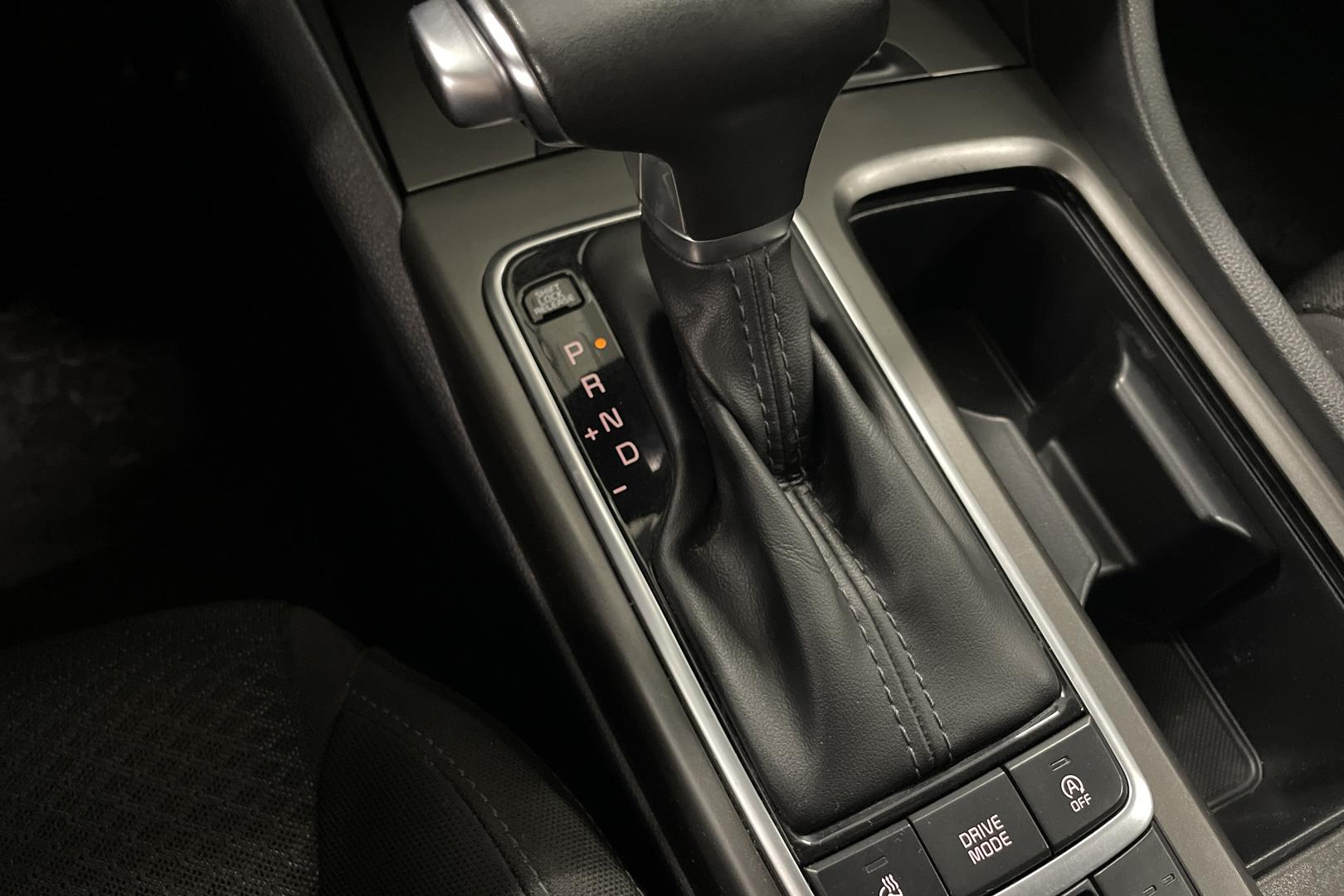 Kia Optima 2019