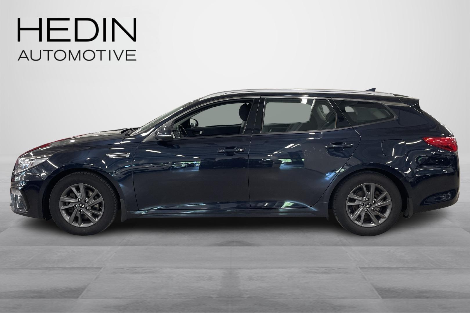 Kia Optima 2019