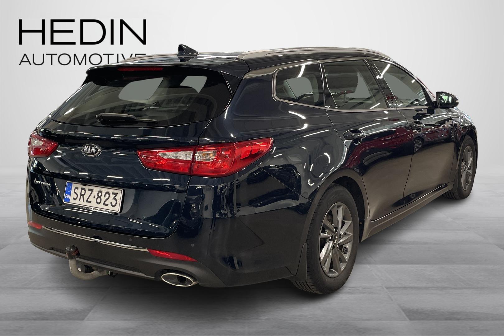 Kia Optima 2019