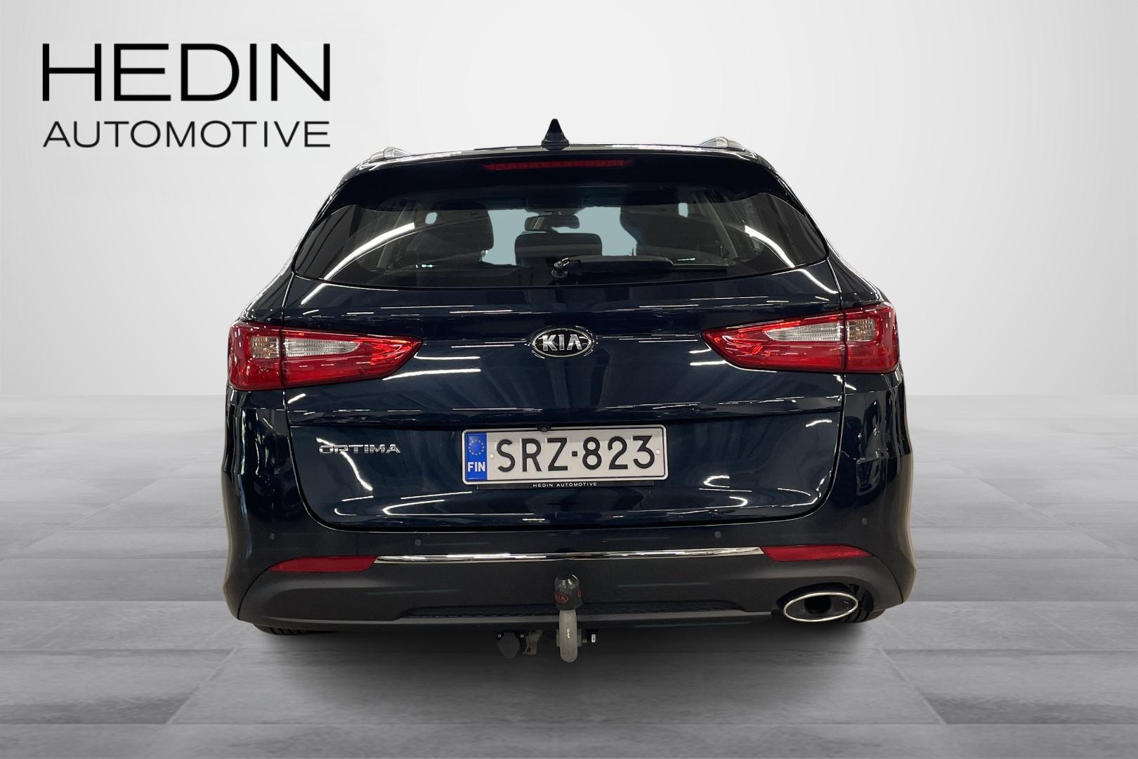 Kia Optima 2019