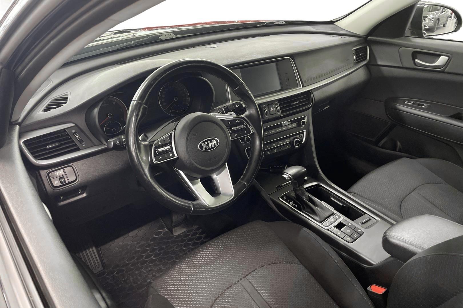 Kia Optima 2019