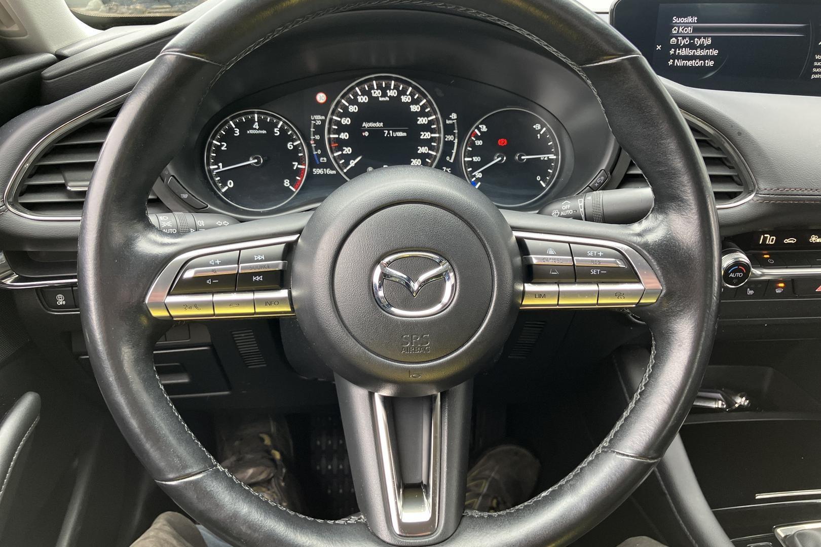 Mazda Mazda3 2022