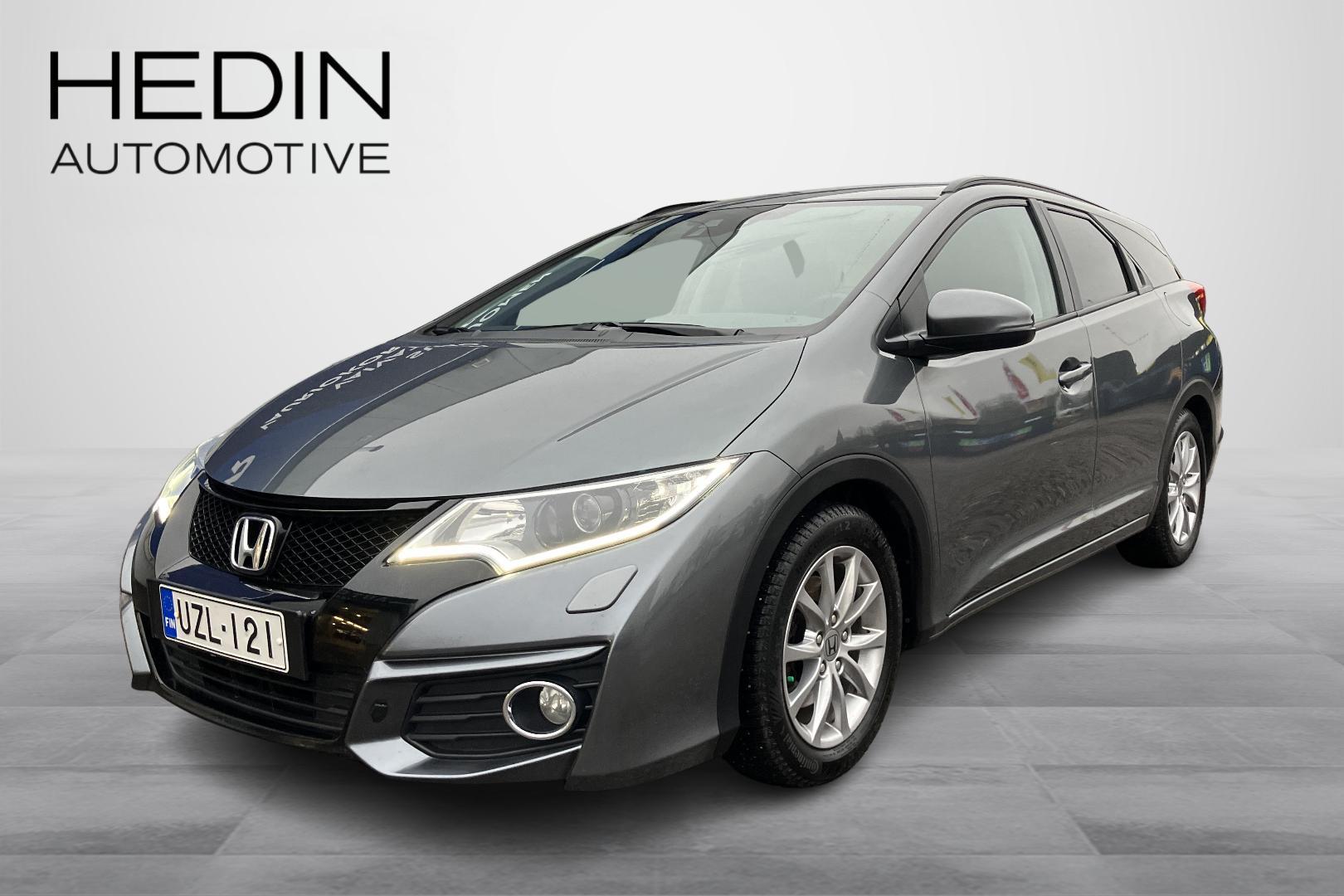 Honda Civic 2016