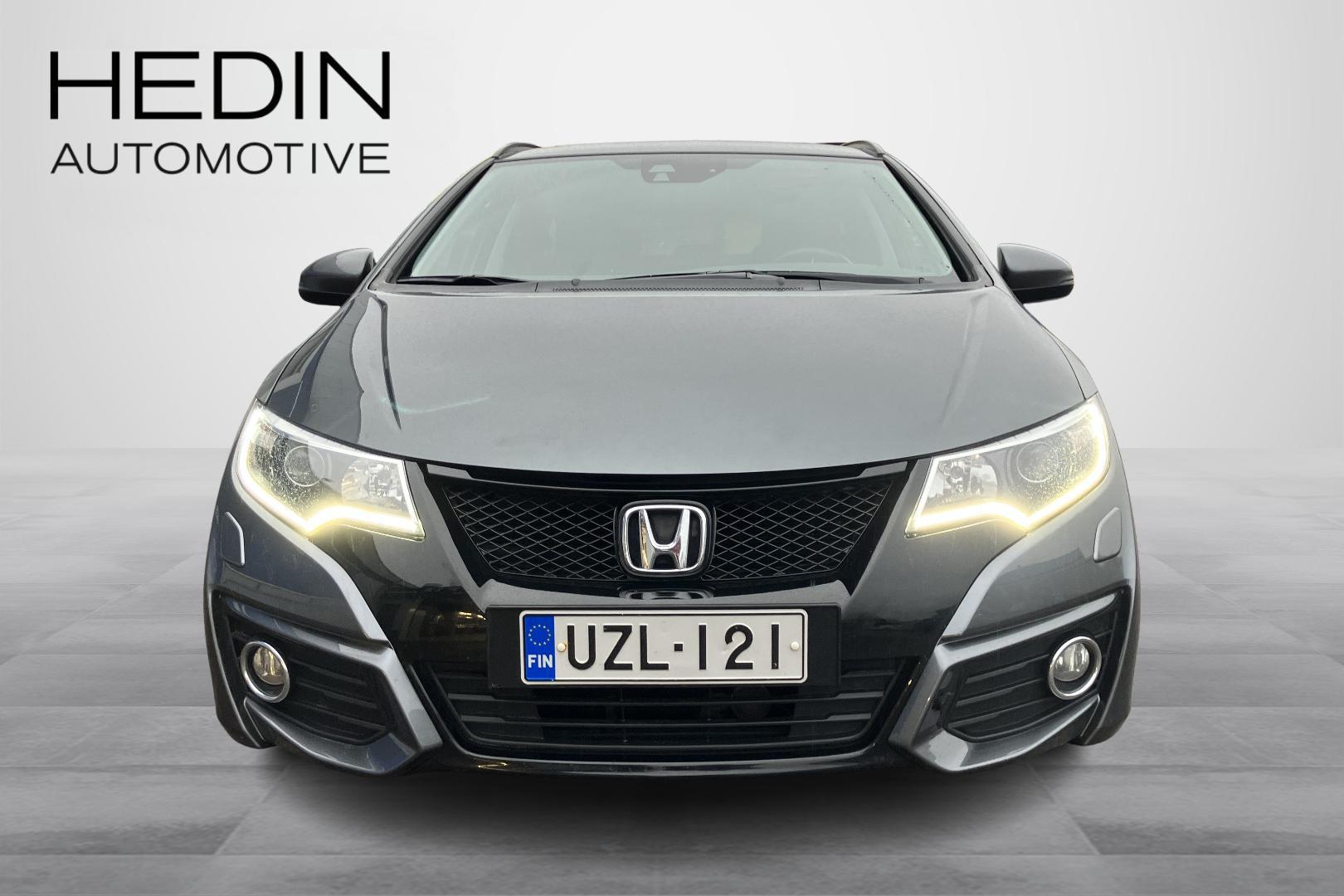 Honda Civic 2016