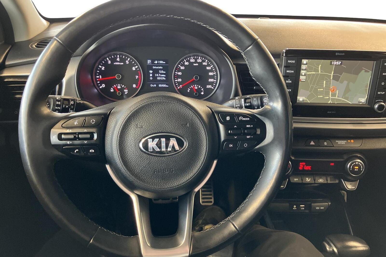 Kia Rio 2018