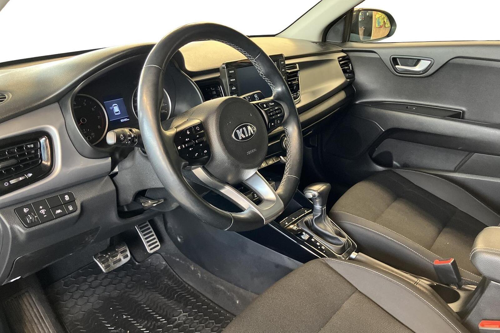 Kia Rio 2018