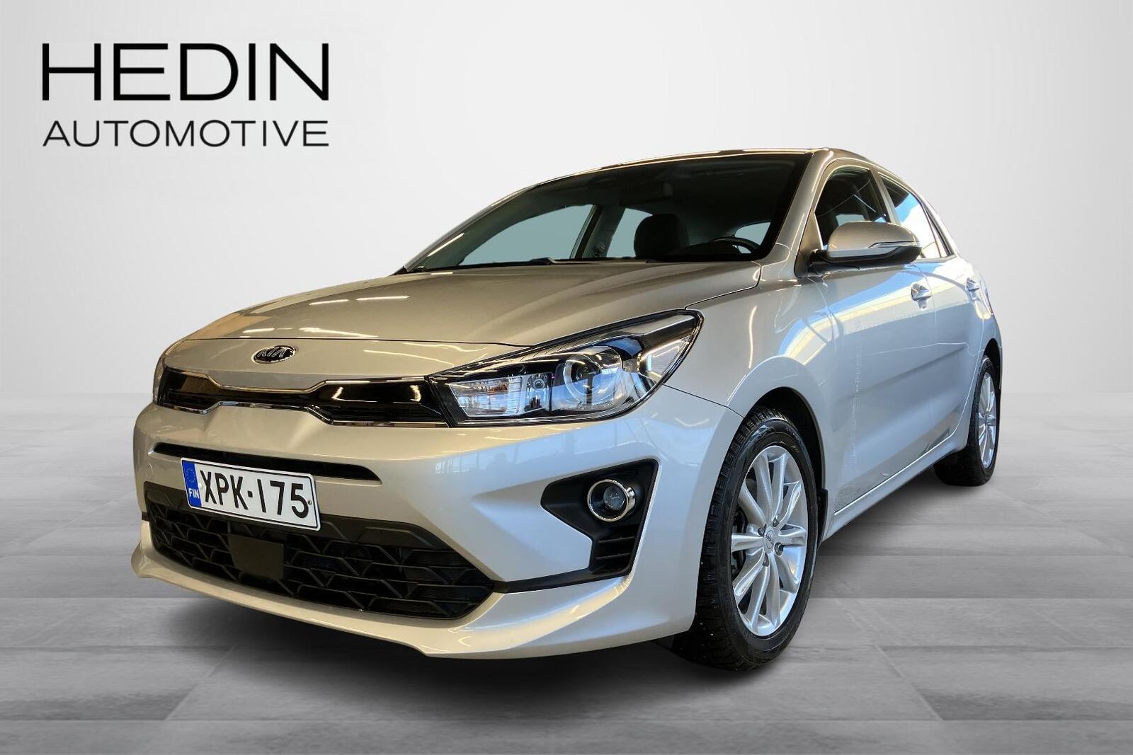 Kia Rio 2021