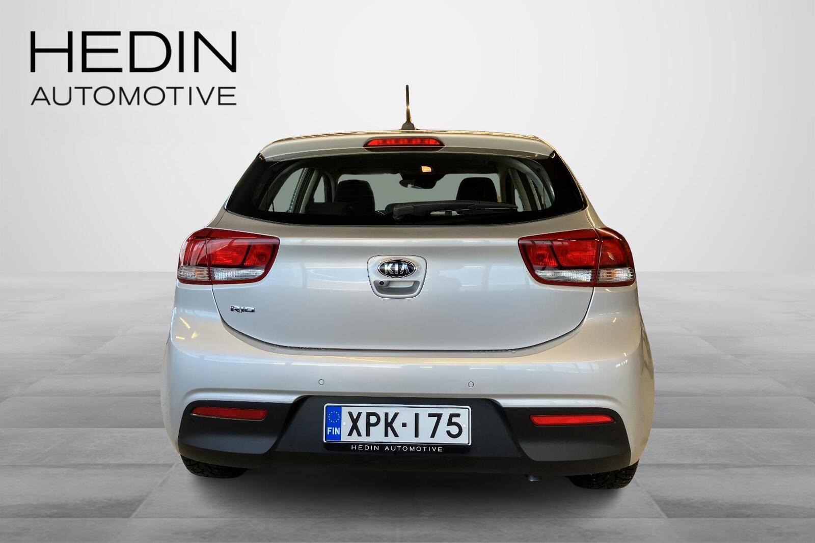 Kia Rio 2021