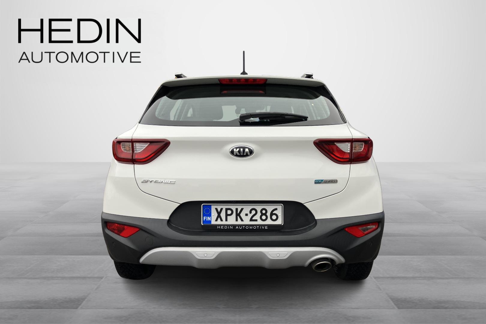 Kia Stonic 2021