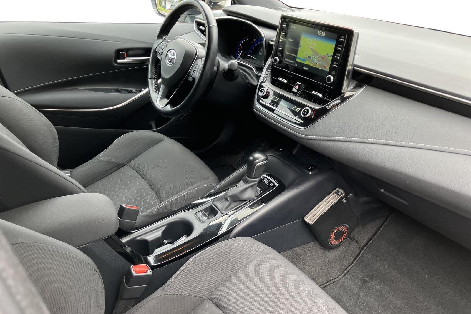 Toyota Corolla 2021