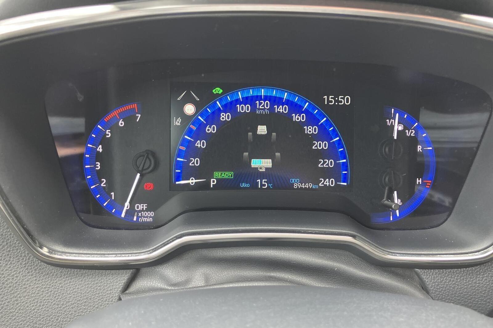 Toyota Corolla 2021