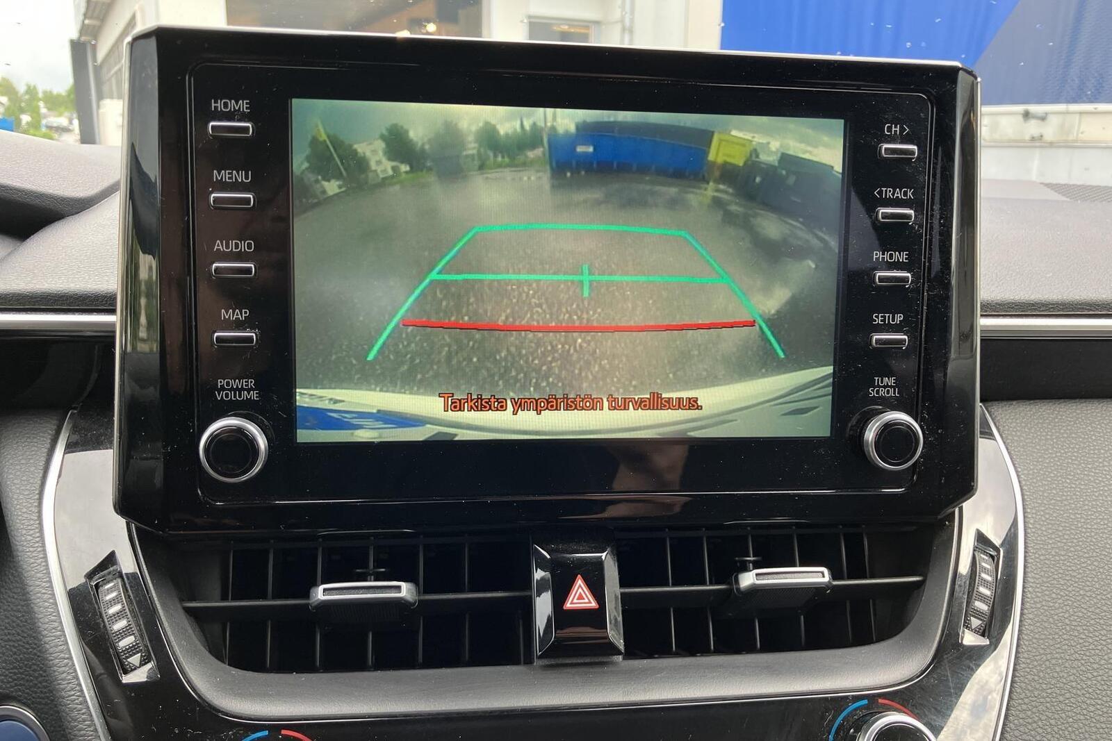 Toyota Corolla 2021