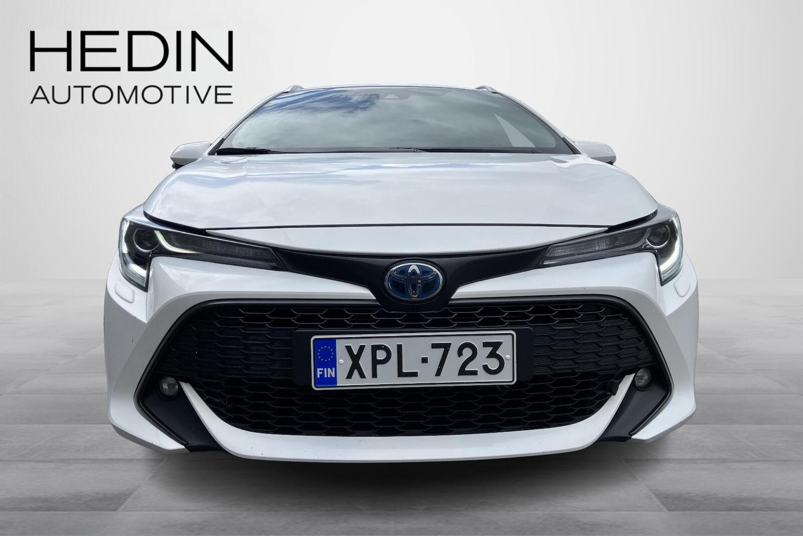 Toyota Corolla 2021