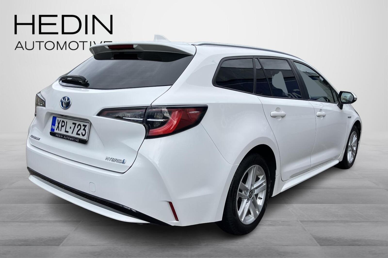 Toyota Corolla 2021
