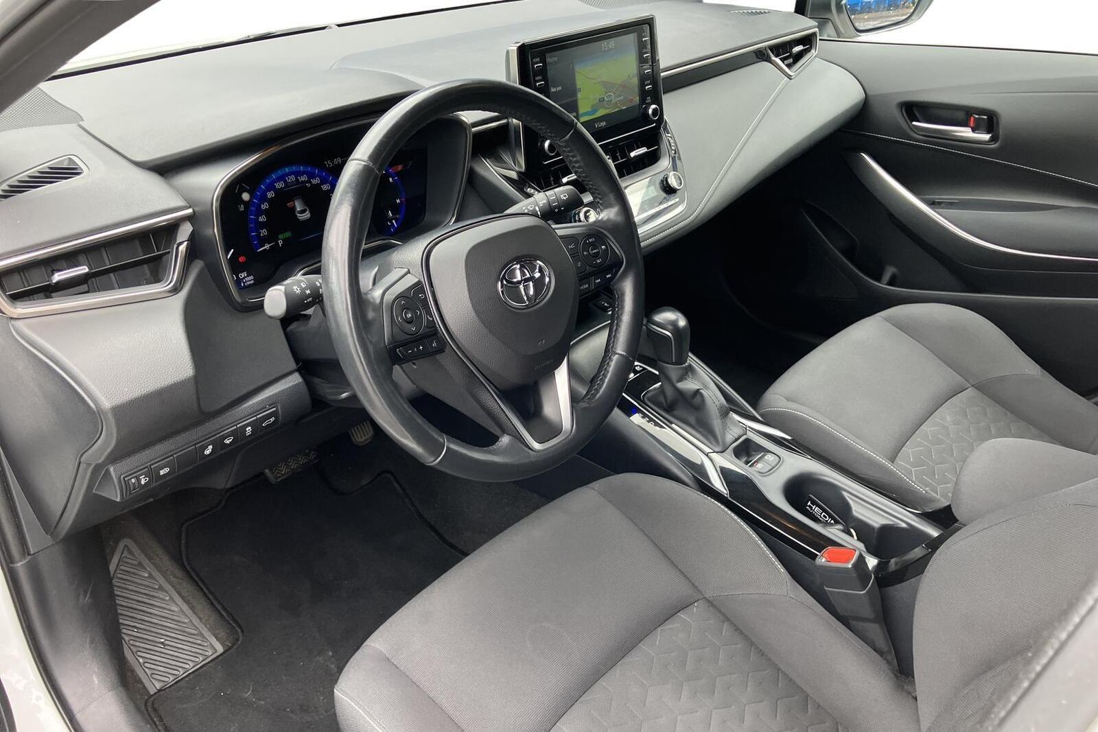 Toyota Corolla 2021