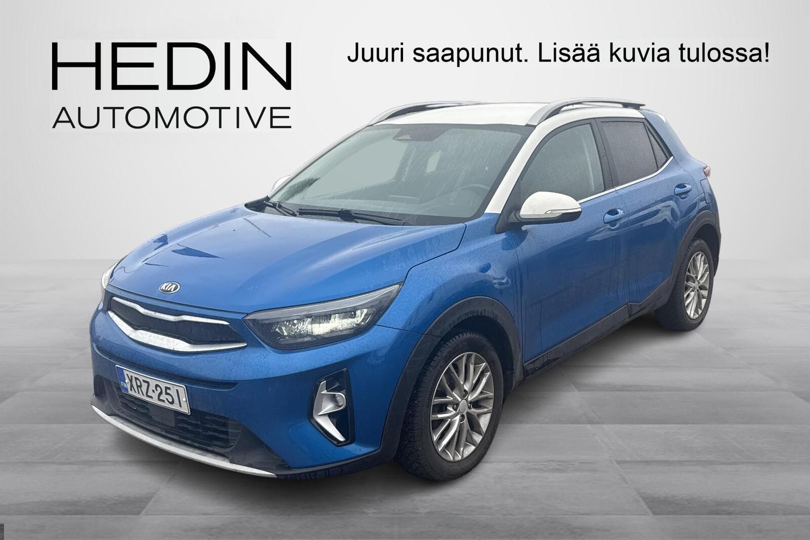 Kia Stonic 2021