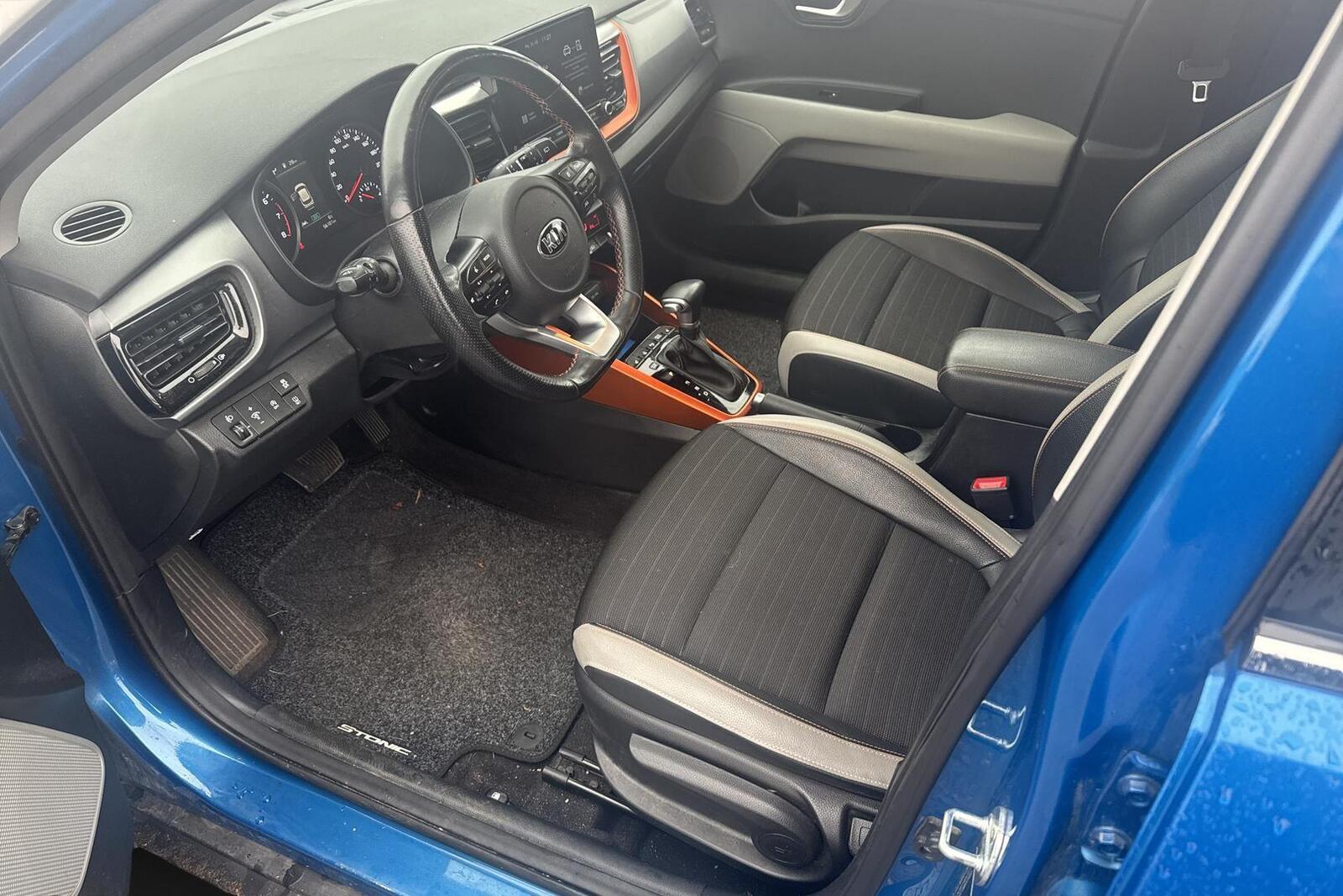 Kia Stonic 2021
