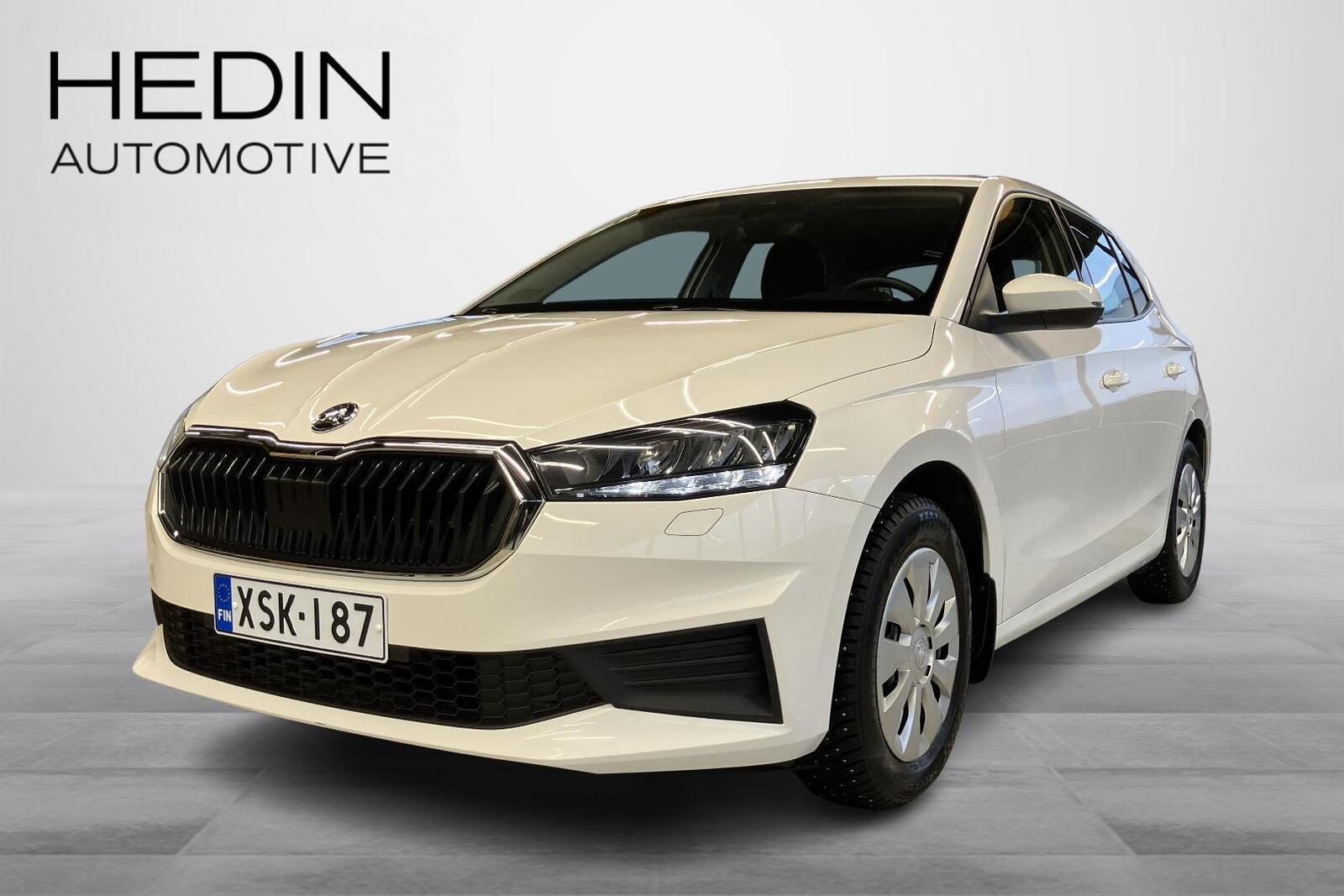 Skoda Fabia 2024