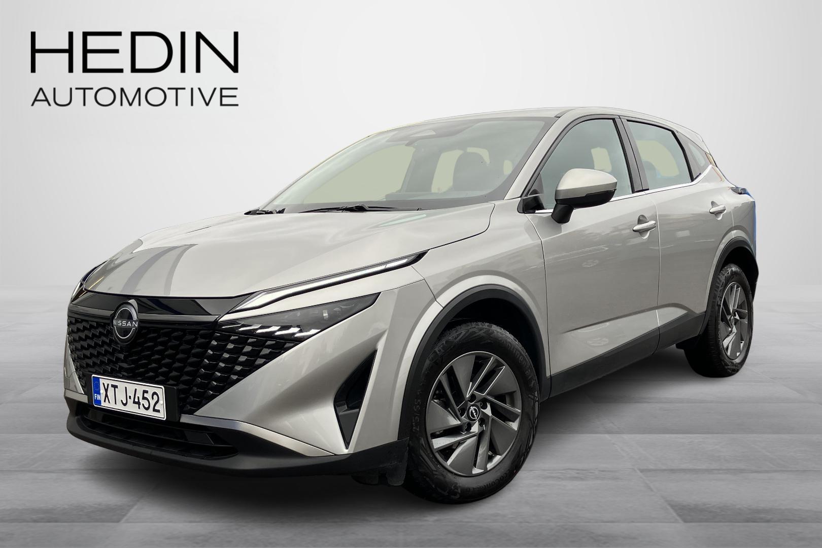 Nissan Qashqai 2025