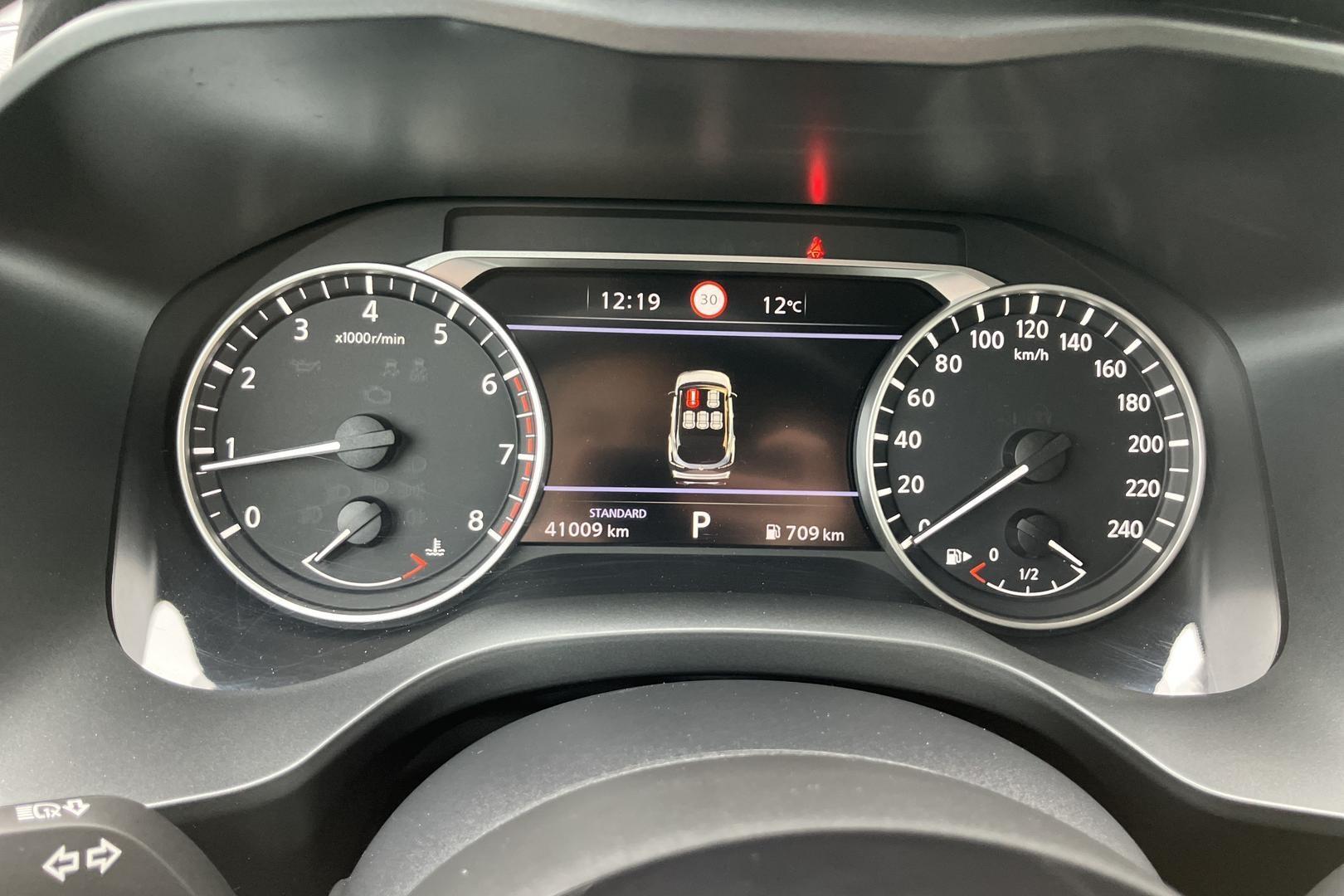 Nissan Qashqai 2025