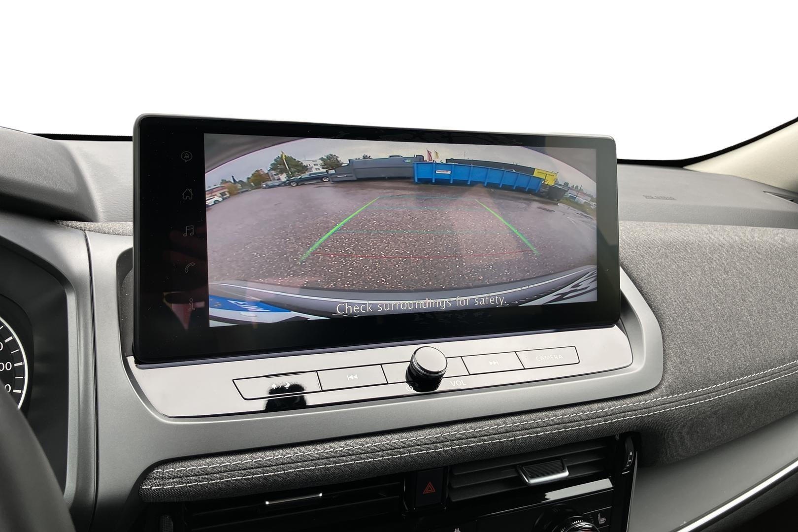 Nissan Qashqai 2025